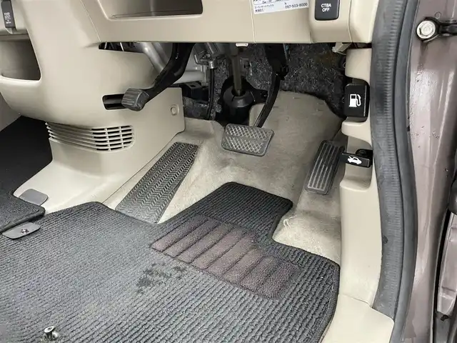 ホンダ Ｎ ＢＯＸ 2トーン SSパッケージ 大分県 2014(平26)年 8.3万km プレミアムブロンズパール 社外SDナビ（CNRE04D）/Bluetooth/CD/DVD/フルセグ/両側パワースライドドア/純正アルミホイル14インチ/純正フロアマット/バックカメラ/アイドリングストップ/プッシュスタート/スマートキー/スペアキー/ベンチシート/ETC/ステアリングスイッチ/取扱説明書