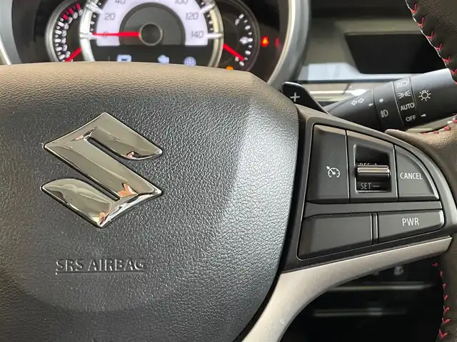 スズキ スペーシア カスタム HYBRID XS ターボ 岩手県 2020(令2)年 1.5万km ピュアホワイトP ４WD/マイルドハイブリッド/ターボ/両側パワースライドドア/デュアルセンサーブレーキサポート/車線逸脱警報/誤発進抑制機能/リヤパーキングセンサー/ハイビームアシスト/前席シートヒーター/社外ナビ/（CD/DVD/SD/ワンセグ）/オートエアコン/オートライト/LEDヘッドライト