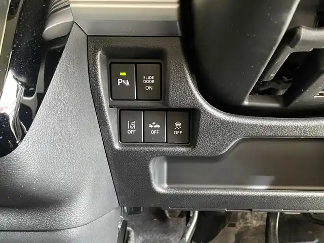 スズキ スペーシア カスタム HYBRID XS ターボ 岩手県 2020(令2)年 1.5万km ピュアホワイトP ４WD/マイルドハイブリッド/ターボ/両側パワースライドドア/デュアルセンサーブレーキサポート/車線逸脱警報/誤発進抑制機能/リヤパーキングセンサー/ハイビームアシスト/前席シートヒーター/社外ナビ/（CD/DVD/SD/ワンセグ）/オートエアコン/オートライト/LEDヘッドライト