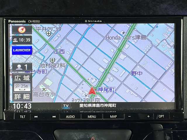ダイハツ タント カスタム RS トップED SA Ⅲ 愛知県 2018(平30)年 6.4万km パールホワイトⅢ /禁煙車//社外メモリーナビ(パナソニック　CN-RE05D)//フルセグ/SD/BT/CD/DVD//バックカメラ//ETC//両側パワースライドドア//ドライブレコーダー(ユピテル　DRY-FH52WG)//スマートアシストIII//ターボ車//スペアスマートキー//フロアマット//ドアバイザー//ハーフレザーシート//純正15インチアルミ//2列目サンシェード//シートヒーター//LEDヘッドランプ//オートLEDヘッドライト//オートマチックハイビーム//アイドリングストップ//横滑り防止装置//盗難防止システム//本革巻きステアリング//ステアリングスイッチ//電動格納ミラー//シートリフター//フォグランプ//取扱説明書