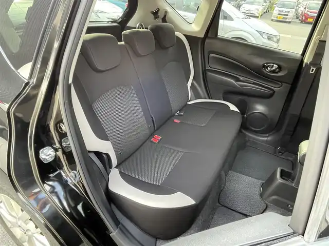 日産 ノート e－パワー X Vセレクション 滋賀県 2020(令2)年 5.4万km スーパーブラック 純正ナビ/Bluetooth/CD/DVD/SD/フルセグTV/レーンキープアシスト/衝突軽減ブレーキ/全方位カメラ/デジタルインナーミラー/ドラレコ/LEDヘッドライト/オートハイビーム/ETC/スペアキー1本