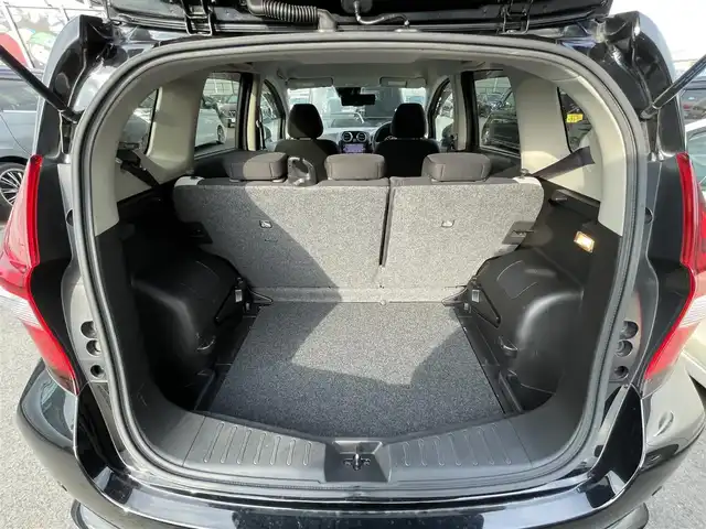 日産 ノート e－パワー X Vセレクション 滋賀県 2020(令2)年 5.4万km スーパーブラック 純正ナビ/Bluetooth/CD/DVD/SD/フルセグTV/レーンキープアシスト/衝突軽減ブレーキ/全方位カメラ/デジタルインナーミラー/ドラレコ/LEDヘッドライト/オートハイビーム/ETC/スペアキー1本