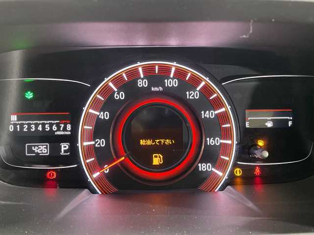 ホンダ オデッセイ アブソルート EX 福岡県 2014(平26)年 7.4万km プレミアムヴィーナスブラックP ＃ETC/＃純正ナビ/＃CD/TV/＃Bluetooth/＃バックカメラ/＃ドアバイザー/＃フォグランプ/＃LEDヘッドライト/＃クルーズコントロール/＃両側パワースライドドア/＃フリップダウンモニター/＃ハーフレザーシート/＃シティブレーキアクティブシステム/＃ウィンカーミラー