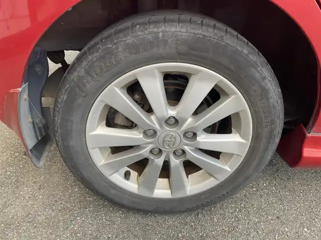 トヨタ オーリス 150X Sパッケージ 福岡県 2006(平18)年 10万km レッドマイカメタリック ・純正ＨＤＤナビ/・バックカメラ/・ドライブレコーダー/・ＥＴＣ/・純正１６ＡＷ/・キーレスキー/・プッシュスタート/・ＨＩＤヘッドライト/・保証書/・取扱説明書