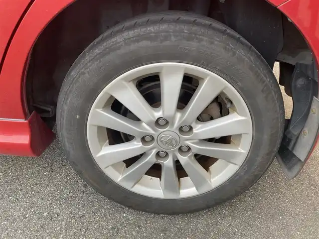 トヨタ オーリス 150X Sパッケージ 福岡県 2006(平18)年 10万km レッドマイカメタリック ・純正ＨＤＤナビ/・バックカメラ/・ドライブレコーダー/・ＥＴＣ/・純正１６ＡＷ/・キーレスキー/・プッシュスタート/・ＨＩＤヘッドライト/・保証書/・取扱説明書