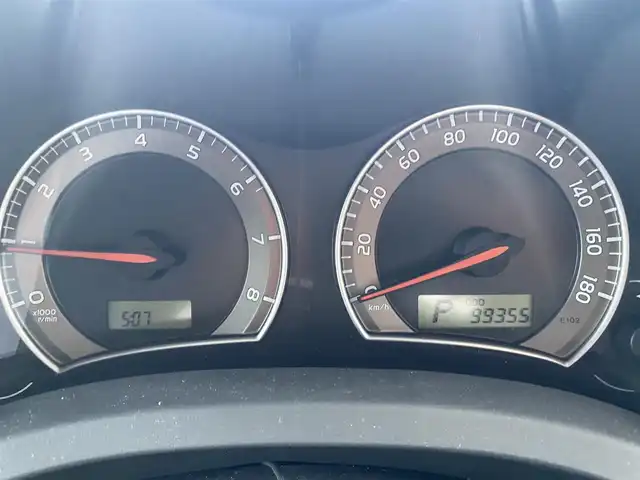 トヨタ オーリス 150X Sパッケージ 福岡県 2006(平18)年 10万km レッドマイカメタリック ・純正ＨＤＤナビ/・バックカメラ/・ドライブレコーダー/・ＥＴＣ/・純正１６ＡＷ/・キーレスキー/・プッシュスタート/・ＨＩＤヘッドライト/・保証書/・取扱説明書