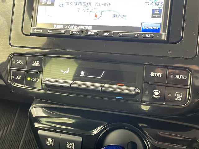 トヨタ プリウス S 茨城県 2020(令2)年 5.9万km アティチュードブラックマイカ モデリスタエアロ/社外ナビ/バックカメラ/ETC/クルーズコントロール/純正15インチアルミホイール/横滑り防止装置/コーナーセンサー/レーンアシスト/LEDヘッドライト/衝突軽減ブレーキ