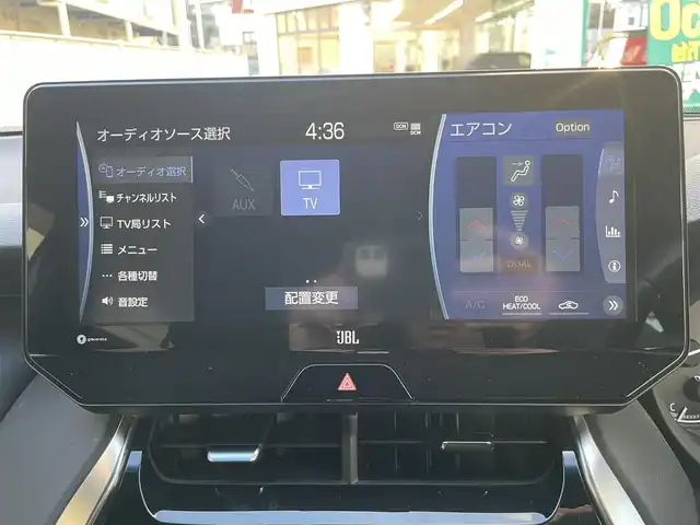 トヨタ ハリアー