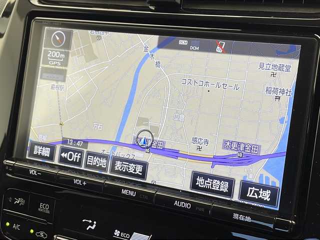 トヨタ プリウス Sセーフティプラス 千葉県 2018(平30)年 4万km ホワイトパールクリスタルシャイン 純正9インチSDナビ/フルセグ/レーンディパーチャーアラート/プリクラッシュセーフティ/インテリジェントクリアランスソナー/ビルトインETC2.0/ふらつき検知/クルーズコントロール/パーキングアシスト/オートハイビーム/トノカバー/バックカメラ/ABS