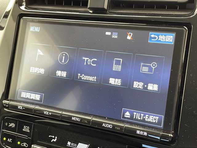 トヨタ プリウス Sセーフティプラス 千葉県 2018(平30)年 4万km ホワイトパールクリスタルシャイン 純正9インチSDナビ/フルセグ/レーンディパーチャーアラート/プリクラッシュセーフティ/インテリジェントクリアランスソナー/ビルトインETC2.0/ふらつき検知/クルーズコントロール/パーキングアシスト/オートハイビーム/トノカバー/バックカメラ/ABS