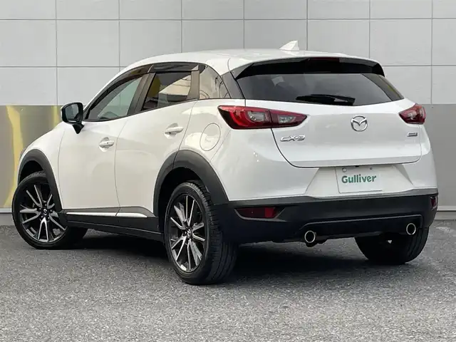 マツダ ＣＸ－３ XD ツーリング Lパッケージ 東京都 2016(平28)年 6.5万km クリスタルホワイトパールマイカ 純正SDナビ/バックカメラ/衝突被害軽減システム/レーダークルーズコントロール/ブラインドスポットモニター/ヘッドアップディスプレイ/レーンキープアシスト/ブラインドスポットモニター/ハーフレザーシート/シートヒーター/ドライブレコーダー/ビルトインETC/純正18インチアルミホイール/LEDヘッドライト/フォグランプ/オートライト/パドルシフト/ステアリングスイッチ/スマートキー/プッシュスタート/アイドリングストップ/電動格納ミラー/ウインカーミラー/フロアマット/ドアバイザー