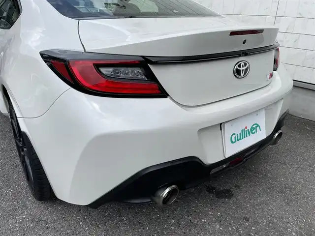 トヨタ ＧＲ８６ RZ 愛知県 2022(令4)年 5.1万km パール ワンオーナー/外部検査済み/6MTモデル/車検R9年４月まで/カロッツェリア9インチナビ/フルセグTV/バックカメラ/ハーフレザーシート/シートヒーター/クルーズコントロール/LEDヘッドライト/USBポート/フロアマット/ETC/R5/R6/ディーラー点検記録簿/新車保証書/取扱説明書