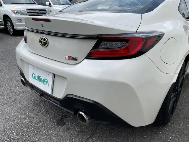 トヨタ ＧＲ８６ RZ 愛知県 2022(令4)年 5.1万km パール ワンオーナー/外部検査済み/6MTモデル/車検R9年４月まで/カロッツェリア9インチナビ/フルセグTV/バックカメラ/ハーフレザーシート/シートヒーター/クルーズコントロール/LEDヘッドライト/USBポート/フロアマット/ETC/R5/R6/ディーラー点検記録簿/新車保証書/取扱説明書