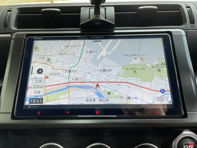 トヨタ ＧＲ８６ RZ 愛知県 2022(令4)年 5.1万km パール ワンオーナー/外部検査済み/6MTモデル/車検R9年４月まで/カロッツェリア9インチナビ/フルセグTV/バックカメラ/ハーフレザーシート/シートヒーター/クルーズコントロール/LEDヘッドライト/USBポート/フロアマット/ETC/R5/R6/ディーラー点検記録簿/新車保証書/取扱説明書