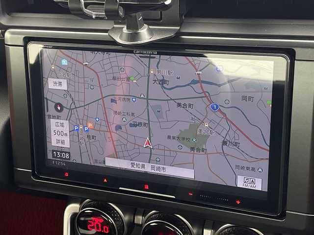 トヨタ ＧＲ８６ RZ 愛知県 2022(令4)年 5.1万km クリスタルホワイトパール カロッツェリア9インチナビ/・フルセグ/・Ｂｌｕｅｔｏｏｔｈ/・ＣＤ/ＤＶＤ/・ＨＤＭＩ/・FA/AM/デジタルインナーミラー/バックカメラ/クルーズコントロール/シートヒーター/ドライブレコーダー/レーダー探知機/ETC/ステアリングスイッチ/BSD/RCTA/ＬＥＤヘッドライト　/Grazio&co. LEDリアガーニッシュ/Grazio&co. シフトノブ/Grazio&co. サイドブレーキブーツ/Grazio&co. エンブレム