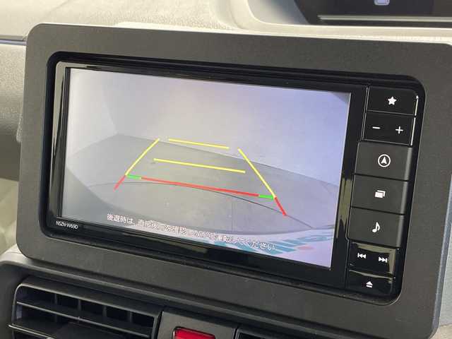 ダイハツ タント X 新潟県 2019(令1)年 7.5万km ブラックマイカメタリック 純正ナビ/ETC/フルセグ/両側パワースライドドア/前席両側シートヒーター/コーナーセンサー/シートリフター/LEDヘッドライト/コーナーセンサー