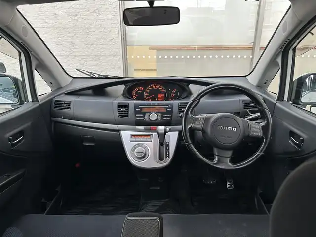 ダイハツ ムーヴ カスタム RS 大阪府 2007(平19)年 13.1万km パールホワイトⅢ FM/AM/CD/横滑り防止装置/ABS/盗難防止装置/AW/純正フロアマット/ベンチシート/AAC/リモコンキー