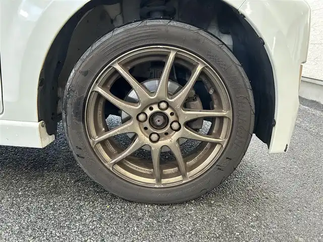ダイハツ ムーヴ カスタム RS 大阪府 2007(平19)年 13.1万km パールホワイトⅢ FM/AM/CD/横滑り防止装置/ABS/盗難防止装置/AW/純正フロアマット/ベンチシート/AAC/リモコンキー