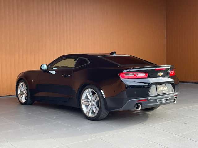 シボレー カマロ LT RS 愛知県 2018(平30)年 5.4万km 黒 黒/赤コンビレザー/シートヒーター/シートベンチレーション/Bluetooth/AppleCarPlay/ワイヤレスチャージング/BOSEサウンド/ステアリングヒーター/HUD/パドルシフト/クルーズコントロール/純正20インチアルミホイル