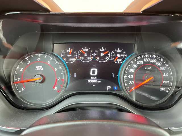 シボレー カマロ LT RS 愛知県 2018(平30)年 5.4万km 黒 黒/赤コンビレザー/シートヒーター/シートベンチレーション/Bluetooth/AppleCarPlay/ワイヤレスチャージング/BOSEサウンド/ステアリングヒーター/HUD/パドルシフト/クルーズコントロール/純正20インチアルミホイル