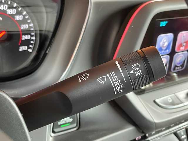 シボレー カマロ LT RS 愛知県 2018(平30)年 5.4万km 黒 黒/赤コンビレザー/シートヒーター/シートベンチレーション/Bluetooth/AppleCarPlay/ワイヤレスチャージング/BOSEサウンド/ステアリングヒーター/HUD/パドルシフト/クルーズコントロール/純正20インチアルミホイル