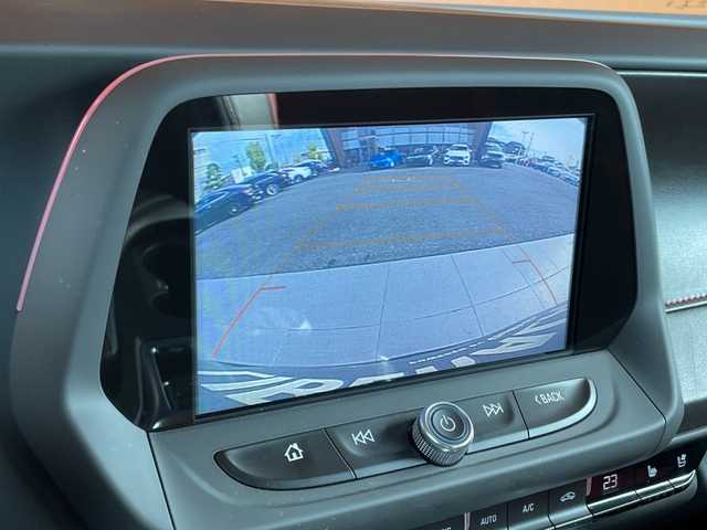 シボレー カマロ LT RS 愛知県 2018(平30)年 5.4万km 黒 黒/赤コンビレザー/シートヒーター/シートベンチレーション/Bluetooth/AppleCarPlay/ワイヤレスチャージング/BOSEサウンド/ステアリングヒーター/HUD/パドルシフト/クルーズコントロール/純正20インチアルミホイル