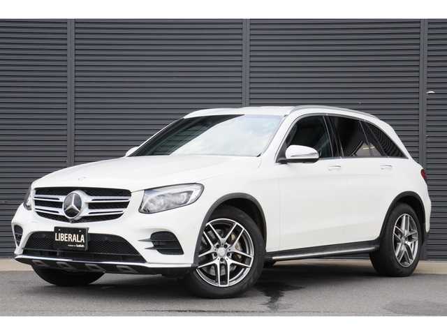 メルセデス・ベンツ,ＧＬＣ,GLC250 4マチックスポーツ,2016年式（平成