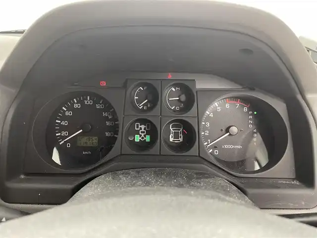 三菱 パジェロ アクティブフィールドED 福井県 2005(平17)年 11.9万km クールシルバーメタリック ETC/パワーシート/シートヒーター/背面タイヤ