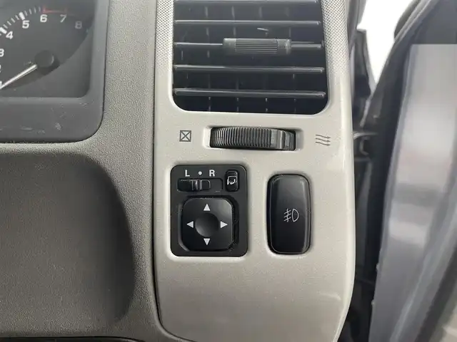 三菱 パジェロ アクティブフィールドED 福井県 2005(平17)年 11.9万km クールシルバーメタリック ETC/パワーシート/シートヒーター/背面タイヤ