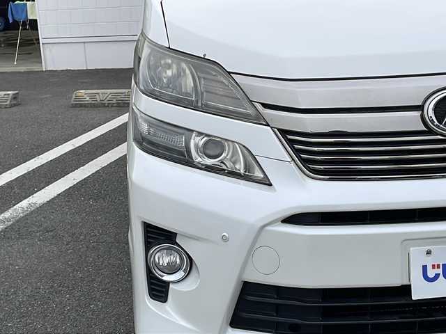 トヨタ ヴェルファイア 2．4Z 熊本県 2012(平24)年 6.8万km ホワイトパールクリスタルシャイン (株)IDOMが運営する【じしゃロンOO店】の自社ローン専用車両になりますこちらは現金またはオートローンご利用時の価格です。自社ローンご希望の方は別途その旨お申付け下さい/社外ナビ　/フリップダウンモニター　/両側パワースライドドア　/ビルトインＥＴＣ　/前後コーナーセンサー　/ＨＩＤヘッドライト　/Ｗ＋サイドエアバッグ　/カーテンエアバッグ　/プッシュスタート　/スマートキー