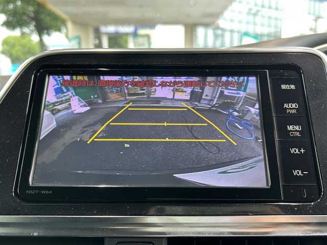 トヨタ シエンタ ハイブリッド G 熊本県 2015(平27)年 7万km ブラックマイカ プッシュスタート/純正ナビ/（CD・DVD・フルセグTV・BTオーディオ・SD）/バックカメラ/ETC/両側パワースライドドア/LEDヘッドライト/オートライト/フォグライト/純正フロアマット/純正ドアバイザー/スマートスペアキー×1本