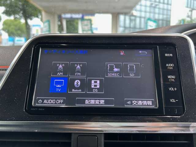 トヨタ シエンタ ハイブリッド G 熊本県 2015(平27)年 7万km ブラックマイカ プッシュスタート/純正ナビ/（CD・DVD・フルセグTV・BTオーディオ・SD）/バックカメラ/ETC/両側パワースライドドア/LEDヘッドライト/オートライト/フォグライト/純正フロアマット/純正ドアバイザー/スマートスペアキー×1本