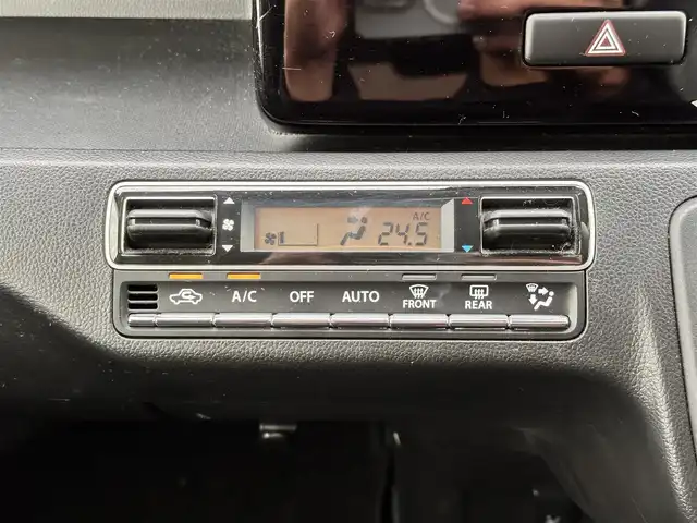 スズキ ワゴンＲ スティングレー HYBRID X 宮城県 2018(平30)年 5.3万km ピュアホワイトP 社外7インチナビ/(フルセグTV/CD/DVD/SD/BT/USB)/衝突軽減防止システム/車線逸脱警報/ヘッドアップディスプレイ/シートヒーター(D席)/オートエアコン/革巻きステアリング/ステアリングスイッチ/アイドリングストップ/オートライト/ふらつき防止/プッシュスタート＆スマートキー/ウインカー付き電動格納ミラー/盗難防止装置/ドアバイザー/LEDヘッドライト/フォグランプ/純正フロアマット/社外16インチAW