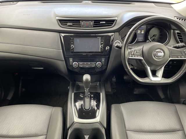 日産 エクストレイル 20X 群馬県 2017(平29)年 4.5万km ブリリアントシルバー 純正ナビ　/全周囲カメラ　/デジタルインナーミラー　/純正ドラレコ　/ビルトインＥＴＣ　/ＬＥＤヘッドライト　/フォグランプ　/＝＝＝＝＝＝＝＝＝＝＝＝＝＝＝＝＝＝＝＝＝＝＝/オートライト　/電動リアゲート　/衝突被害軽減ブレーキ　/クリアランスソナー　/禁煙車