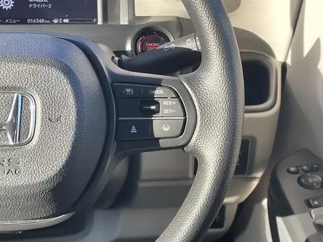 ホンダ Ｎ ＢＯＸ 千葉県 2023(令5)年 1.7万km プレミアムサンライトホワイトパール ワンオーナー　/純正メーカーＨＤＤナビ/Bluetooth/フルセグＴＶ/プッシュスタート/追従式クルーズコントロール　/バックカメラ　/両側パワースライドドア　/シートヒーター　/車線逸脱防止機能　/衝突被害軽減ブレーキ/前後ドラレコ（KENWOOD）/電動パーキングブレーキ/ブレーキホールド/先行車発信告知/標識認識システム/オートライト/カーテンエアバッグ/後席サンシェード/純正フロアマット/スペアキー×１/取扱説明書/保証書