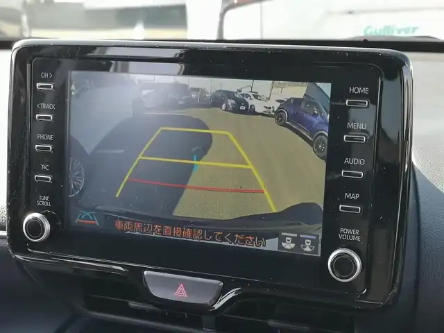 トヨタ ヤリスクロス ハイブリッド G 茨城県 2023(令5)年 2.4万km ブラックマイカ 純正ナビ/【AM・FM・USB・BT】/レーダークルコン/ETC/Bカメラ/前後ドラレコ/前後コーナーセンサー/ブレーキホールド/オートライト/オートハイビーム/LEDライト/ヘッドライトレベライザー/ステリモ/純正フロアマット/純正アルミホイール/電格ミラー/ウインカーミラー