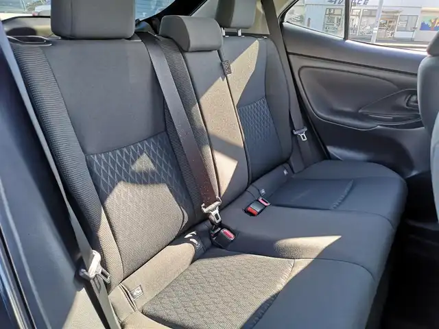 トヨタ ヤリスクロス ハイブリッド G 茨城県 2023(令5)年 2.4万km ブラックマイカ 純正ナビ/【AM・FM・USB・BT】/レーダークルコン/ETC/Bカメラ/前後ドラレコ/前後コーナーセンサー/ブレーキホールド/オートライト/オートハイビーム/LEDライト/ヘッドライトレベライザー/ステリモ/純正フロアマット/純正アルミホイール/電格ミラー/ウインカーミラー