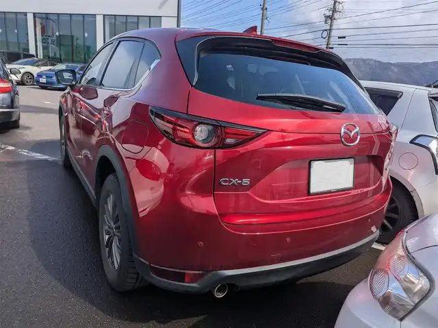 マツダ ＣＸ－５ 20S ブラックトーンED 福井県 2022(令4)年 4.8万km ソウルレッドクリスタルM ワンオーナー車/全方位カメラ/純正AW付きサマータイヤ積込/ヘッドアップディスプレイ/ステアリングヒーター/パドルシフト/電動リアゲート/全車速追従機能付クルーズコントロール/スマート・シティ・ブレーキ・サポート/運転席パワーシート/LEDヘッドライト/前席シートヒーター/コーナーセンサー/純正メモリナビ（BT/USB/FM/AM）/フルセグテレビ/ETC/レーンキープアシスト/横滑り防止装置/盗難防止装置/ダブル＋サイドエアバッグ/カーテンエアバッグ/純正フロアマット/スマートキー