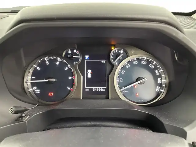 トヨタ ランドクルーザー プラド TX 埼玉県 2019(令1)年 3.5万km ブラック ４WD/トヨタセーフティセンス/レーダークルーズコントロール/社外メモリナビ(型式：AVIC-RQ902)/バックカメラ/ETC/ドライブレコーダー/レザー調シートカバー/プッシュスタート/スマートキー