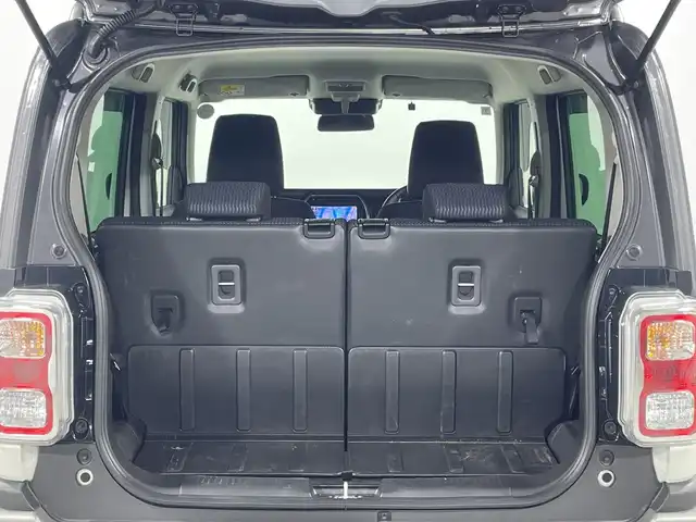 スズキ ハスラー Jスタイル 広島県 2021(令3)年 1.1万km ピュアホワイトパール/ガンメタリック2トーン 純正9型ナビ（DVD/Bluetooth/フルセグTV）/全方位モニター/シートヒーター/衝突軽減ブレーキ/車線逸脱警報/車線逸脱抑制/ハイビームアシスト/誤発進抑制機能/リヤパーキングセンサー/LEDヘッドランプ/純正15インチAW/ETC/USB入力端子