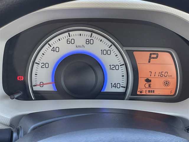 スズキ アルト L 栃木県 2015(平27)年 7.2万km アーバンブラウンパールメタリック ワンオーナー/純正ナビ/ワンセグ/シートヒーター/レーダーブレーキ