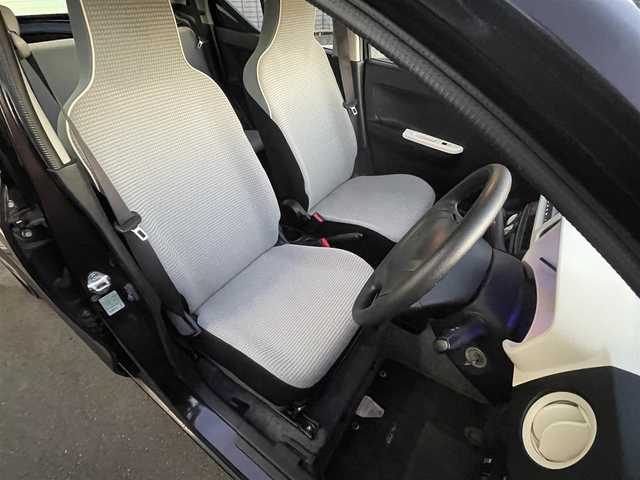 スズキ アルト L 栃木県 2015(平27)年 7.2万km アーバンブラウンパールメタリック ワンオーナー/純正ナビ/ワンセグ/シートヒーター/レーダーブレーキ