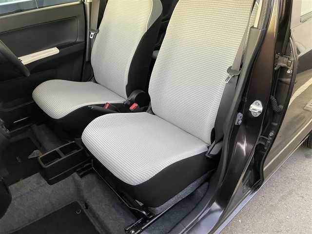 スズキ アルト L 栃木県 2015(平27)年 7.2万km アーバンブラウンパールメタリック ワンオーナー/純正ナビ/ワンセグ/シートヒーター/レーダーブレーキ