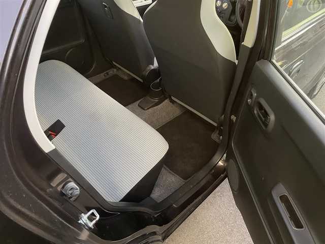 スズキ アルト L 栃木県 2015(平27)年 7.2万km アーバンブラウンパールメタリック ワンオーナー/純正ナビ/ワンセグ/シートヒーター/レーダーブレーキ