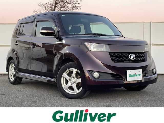 トヨタ ｂＢ S エアロパッケージ 岩手県 2009(平21)年 11.4万km ダークレッドマイカ 純正ナビ　バックカメラ　ＣＤ／ＤＶＤ再生　ワンセグＴＶ　純正フロアマット　１５インチアルミホイール　ハロゲンライト　ＡＢＳ　ＩＬＬＵＭＩスイッチ　電源ソケット　Ｆフォグランプ　電動格納ミラー