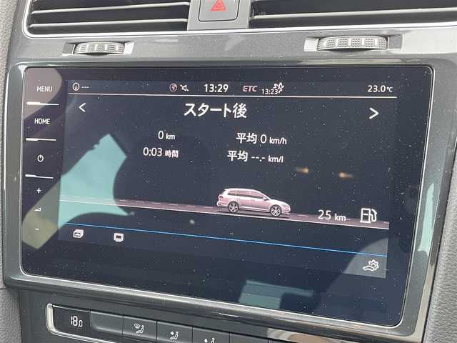 フォルクスワーゲン ゴルフ ヴァリアント TDI コンフォートL マイスター 東京都 2020(令2)年 8.6万km 赤 ワンオーナー　/純正アルミホイール　/フルセグテレビ　/バックカメラ　/ルーフレール　/アダプティブクルーズコントロール　/ドライブレコーダー