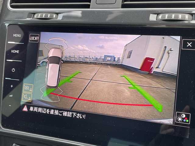 フォルクスワーゲン ゴルフ ヴァリアント TDI コンフォートL マイスター 東京都 2020(令2)年 8.6万km 赤 ワンオーナー　/純正アルミホイール　/フルセグテレビ　/バックカメラ　/ルーフレール　/アダプティブクルーズコントロール　/ドライブレコーダー