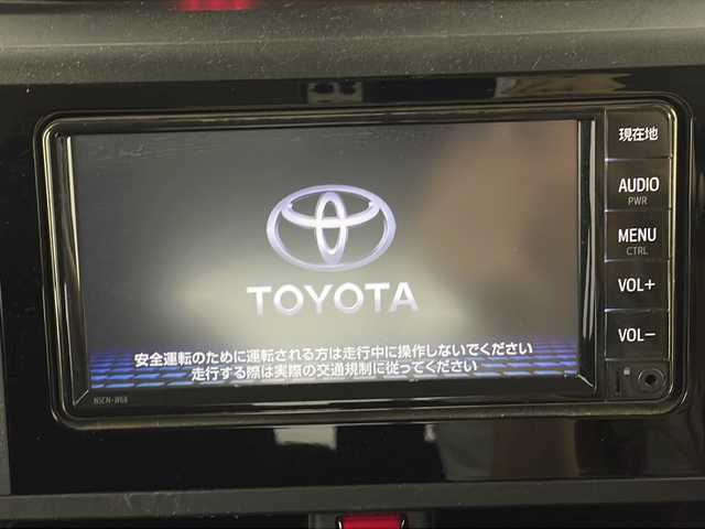 トヨタ ルーミー X 新潟県 2022(令4)年 5万km パールホワイトⅢ 純正ナビ/　　フルセグ/CD/AUX/SD/BT/バックカメラ/左側パワースライド/オートライト/Fフォグ/ステアリングスイッチ/アイドリングストップ/スマートキー/ビルトインETC