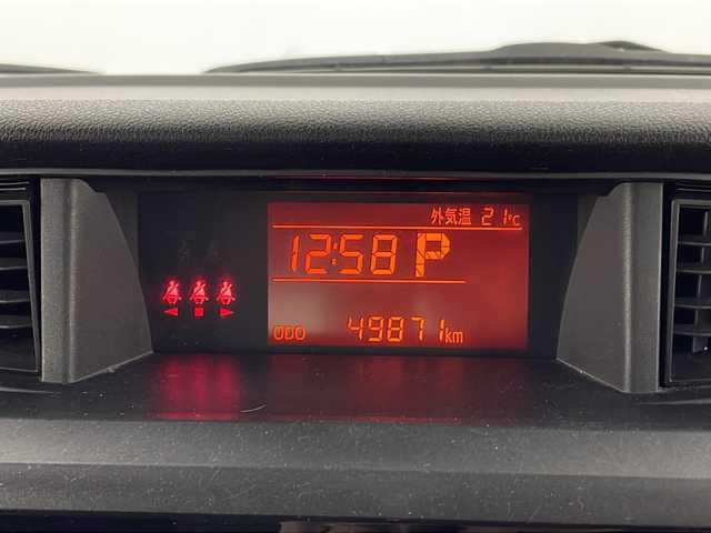 トヨタ ルーミー X 新潟県 2022(令4)年 5万km パールホワイトⅢ 純正ナビ/　　フルセグ/CD/AUX/SD/BT/バックカメラ/左側パワースライド/オートライト/Fフォグ/ステアリングスイッチ/アイドリングストップ/スマートキー/ビルトインETC