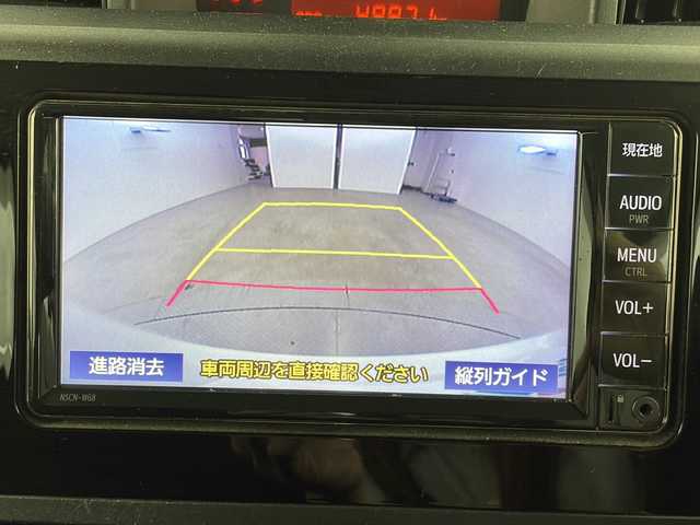 トヨタ ルーミー X 新潟県 2022(令4)年 5万km パールホワイトⅢ 純正ナビ/　　フルセグ/CD/AUX/SD/BT/バックカメラ/左側パワースライド/オートライト/Fフォグ/ステアリングスイッチ/アイドリングストップ/スマートキー/ビルトインETC